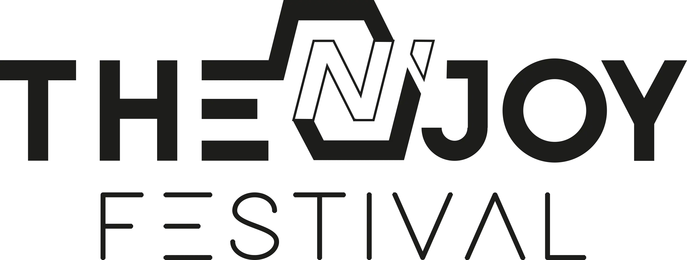 logo The N'JOY Festival